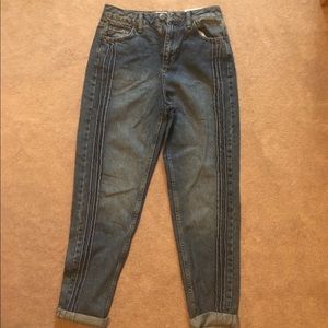 High rise BDG mom jeans